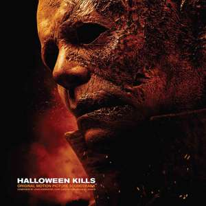 Płyta Winylowa John Carpenter Halloween Kills Vinyle Orange Winyl