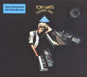 Tom Waits - Closing Time LP (180g winyl remaster)