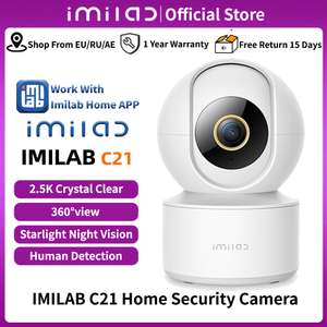 Kamera IMILAB C21 (18,13$)