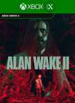 Alan Wake 2 Standard VPN NG Xbox Series X/S