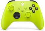 Pad Microsoft Xbox bezprzewodowy kontroler (Electric Volt)