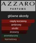 Azzaro The Most Wanted Intense woda perfumowana 100 ml - 63€