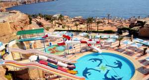 Egipt Ras Um Sidh Hotel Dreams Beach Resort 5* Wylot Katowice 21 maja 2024 - 28 maja -All Inclusive