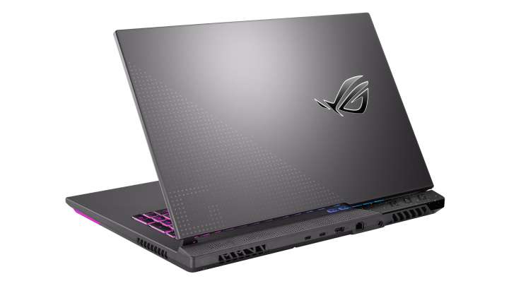 Laptop ASUS Rog Strix G17 (17.3" WQHD 240Hz, R7-6800H, RTX 3080 150W, 16GB/512GB, W11)