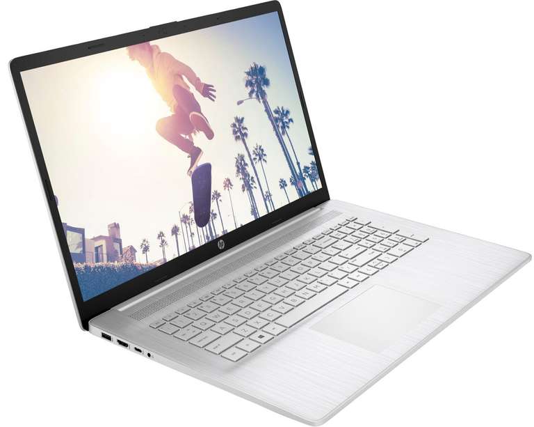 Laptop HP 17-cn1523nw 17.3" IPS i5-1155G7 8GB RAM 512GB SSD Windows 11