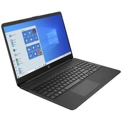 [DE] Laptop HP 15s Ryzen 5 5500U 8GB 256GB Win10