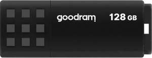 Goodram UME3-1280K0R11 Pendrive 128GB - zapis/odczyt 20/60 MB/s - 2 sztuki - 25,48 zł/szt - gwarancja dożywotnia- darmowa dostawa Prime