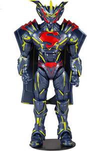Figurka Superman Energized Unchained Armor McFarlane