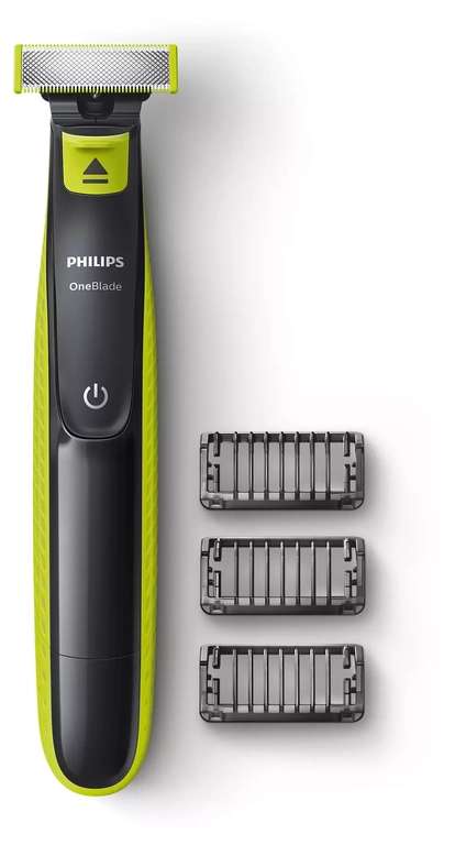 Golarka / trymer Philips OneBlade QP2520/20 (możliwe jeszcze taniej, nawet 74.97 zł) @ Shopee