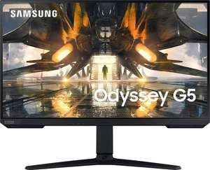 Monitor Samsung 27'' IPS 165Hz Odyssey G52A (LS27AG520PPXEN)