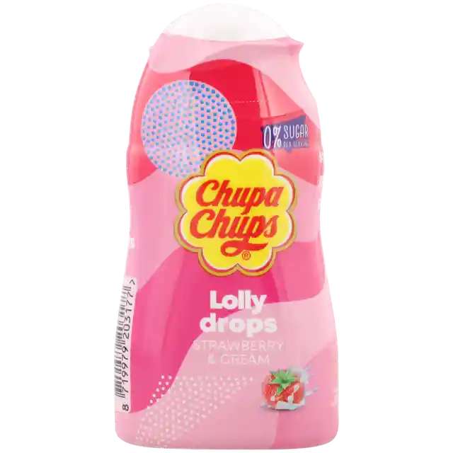 Chupa chupa lolly drops 48 ml, wystarczy na 5 l napoju