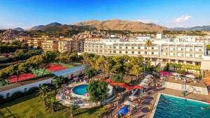 Włochy - Kalabria: Hotel Santa Caterina Village Resort & Spa 4*, All Inclusive, 7 dni @ Itaka