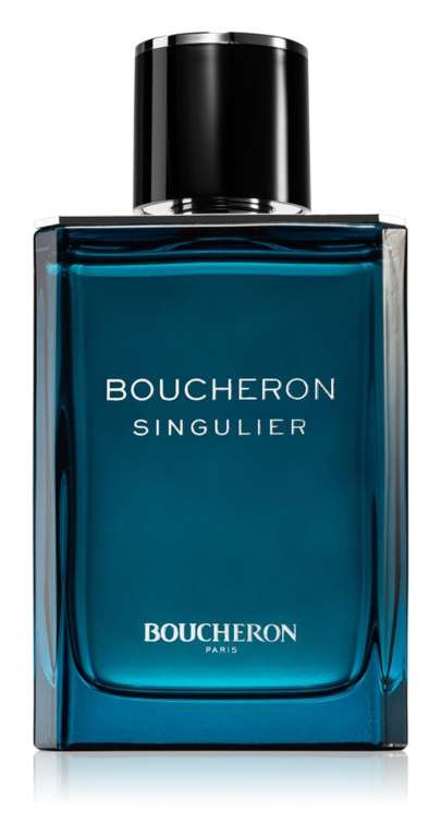 Boucheron Singulier 100 ml EDP woda perfumowana dla mężczyzn | dodatkowo 50 ml w cenie 87,29 zł | Notino