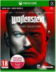 Wolfenstein: Alt History Collection (II: The New Colossus, The New Order, The Old Blood) XBOX Microsoft store Turcja