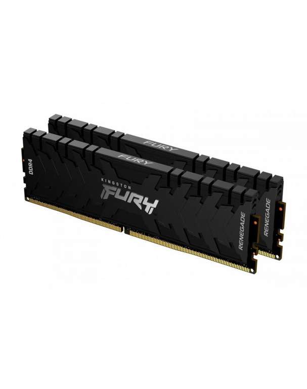 Kingston Pamięć RAM DDR4 Fury Renegade 32GB(2*16GB)/3600 CL16