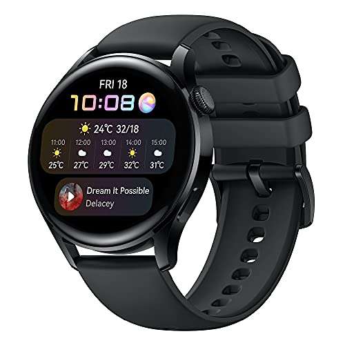 [Amazon.DE] Smartwatch Huawei Watch 3 Active €185,51 + wysyłka
