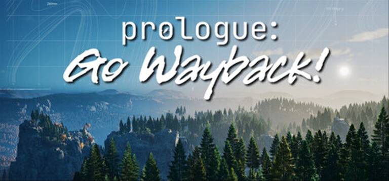 Gra Prologue: Go Wayback! Za darmo na Steam