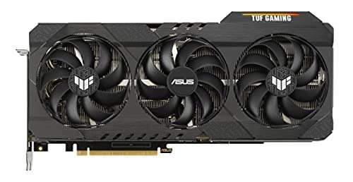 Karta graficzna ASUS TUF GeForce RTX 3070 TI 8GB OC €863,8