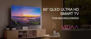 Telewizor QLED Toshiba 65QV2363DG