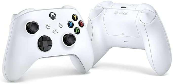Microsoft Xbox Bezprzewodowy kontroler pad biały i inne [amazon.pl]