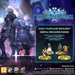 Star Ocean: The Divine Force PS5 - Amazon UK 26.6£