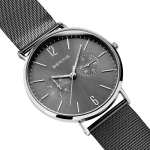Zestawienie zegarków BERING w promocji: np. zegarek męski BERING CLASSIC 14240-308 za 360 zł i inne @Amazon.pl
