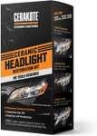 CERAKOTE Ceramic Headlight Restoration Kit – Zestaw do regeneracji lamp