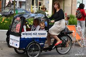 Darmowa wypożyczalnia elektrycznych rowerów cargo dla mieszkańców Gdyni (7 dni)