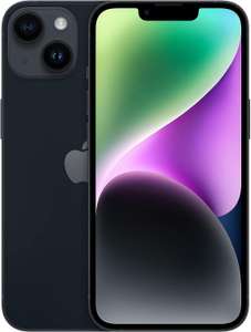 Apple iPhone 14 (128 GB) - Północ z Amazon.pl