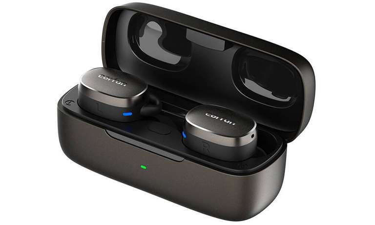 Słuchawki bezprzewodowe EarFun Free Pro 3 ANC Wireless aptX IPX5 Multipoint