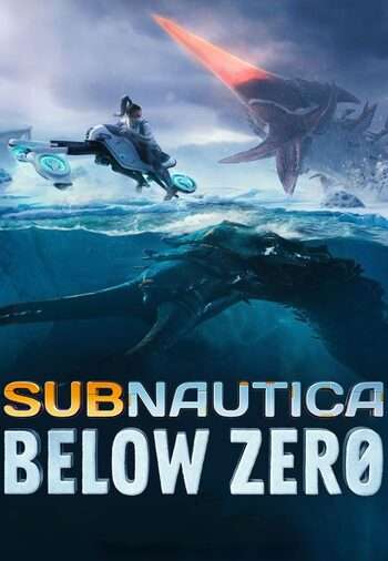 [ PC ] Subnautica: Below Zero (Steam Key) @ Eneba