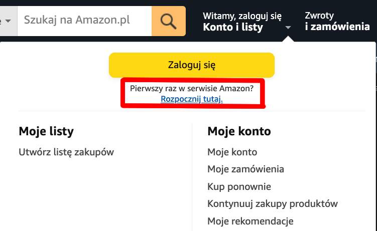 Zakupy w polskim Amazonie? Wszystko co musicie wiedzieć [Poradnik ...