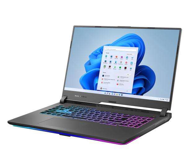Laptop ASUS ROG Strix G17 G713IM-HX055W