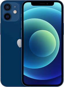 Iphone 12 mini 64 gb, niebieski