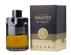 Azzaro Wanted by Night woda perfumowana 100 ml + butelka na wodę gratis