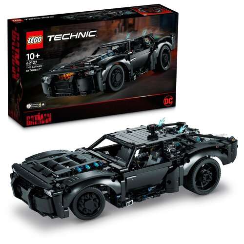 LEGO 42127 Technic - BATMAN — BATMOBIL