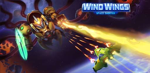 WindWings: kosmiczna strzelanka, atak Galaxy (Premium) na Androida – Sklep Google Play