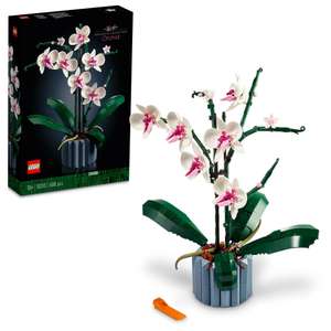 LEGO Creator, klocki, kwiaty - Orchidea, 10311