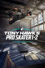 Gra Tony Hawk’s Pro Skater 1+2 (Xbox)
