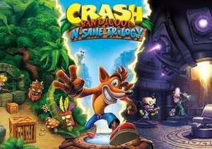 Gra Crash Bandicoot - N. Sane Trilogy (Xbox One / Xbox Series X|S) Xbox Live Key - VPN ARGENTINA 1,94 € @ GameSeal