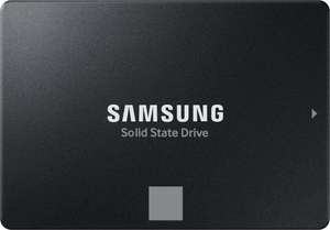Dyski SSD Samsung w promocji w Morele (np. Samsung 870 EVO 1 TB 2.5" SATA III za 428 zł)