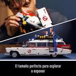 LEGO Creator Expert 10274 ECTO-1 Pogromców duchów