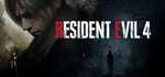 Resident Evil 4 - ARG VPN @ Steam