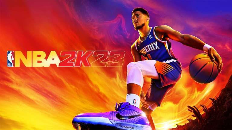 Gra NBA 2K23 Xbox Series za 33,80zł // Xbox One za 32,25zł