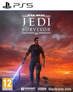Star Wars: Jedi Survivor, Jedi ocalały PS5, dostawa 14-18 marca 24.99GBP + 2.57GBP