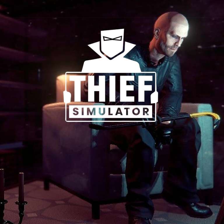 Thief Simulator @ Steam