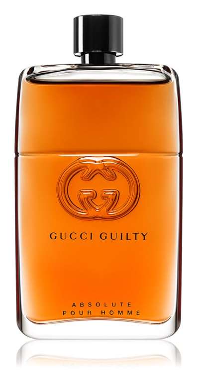 Gucci Guilty Absolute 150 ml EDP woda perfumowana dla mężczyzn | Notino (w aplikacji)