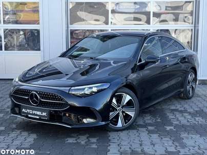 Mercedes-Benz CLA 180 mHEV 8G-DCT