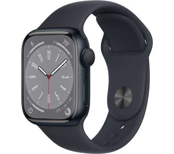 Smartwatch Apple Watch Series 8 + pasek sportowy