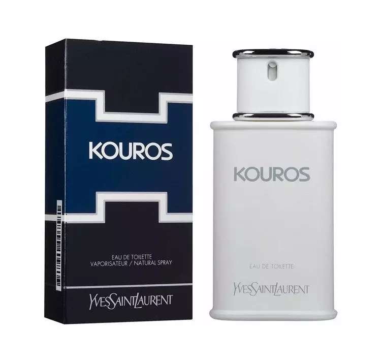 (Zbiorcza) Yves Saint Laurent Kouros Body 100 ml woda toaletowa EDT | Yves Saint Laurent Kouros 100 ml woda toaletowa EDT | Notino